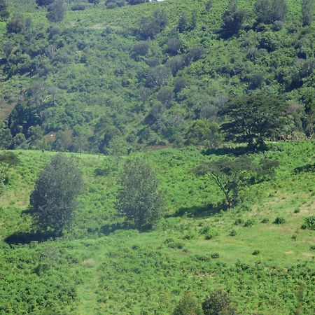 Le Pristine Wellness And Healing Hotel Nyeri Eksteriør bilde