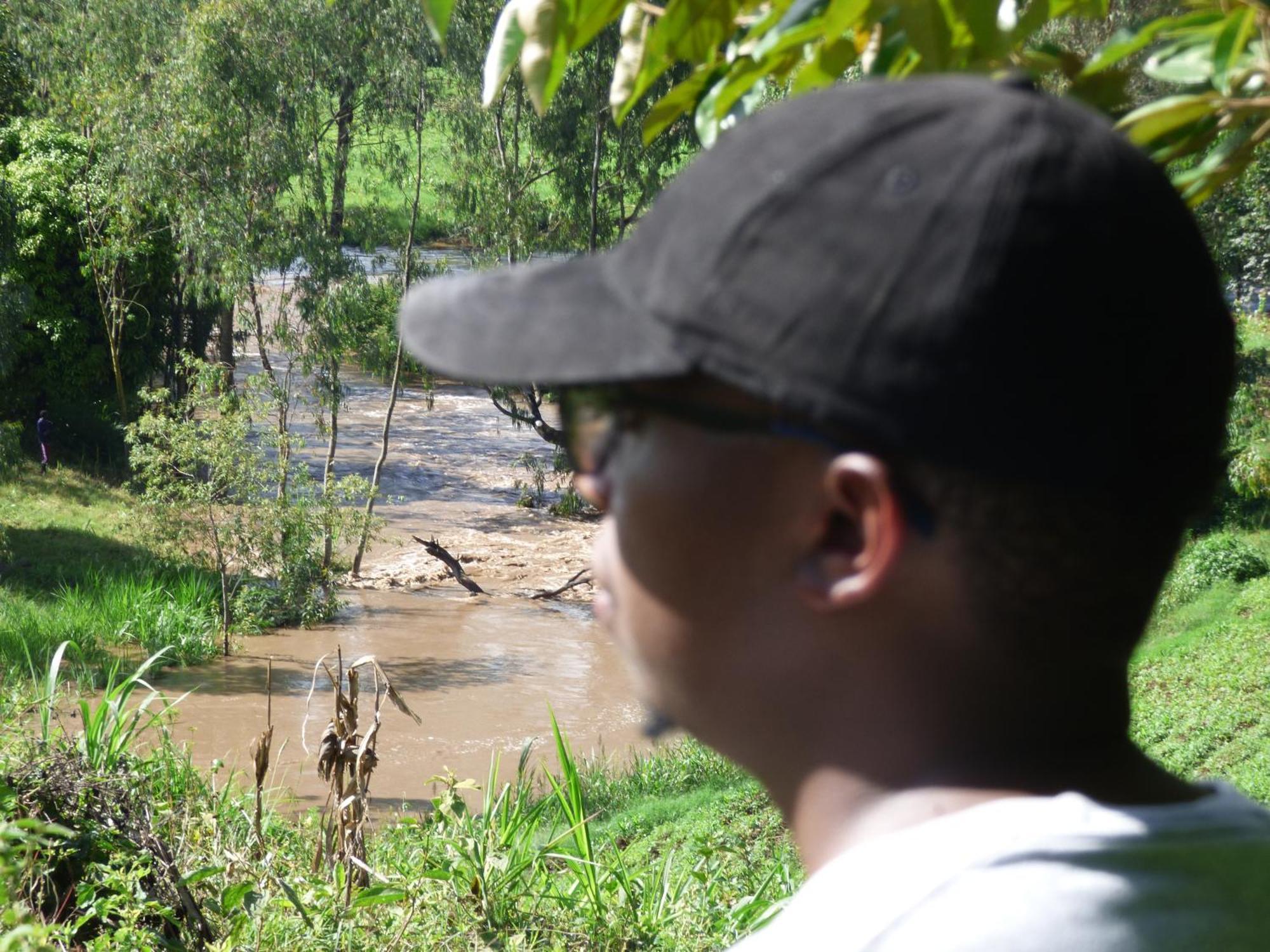Le Pristine Wellness And Healing Hotel Nyeri Eksteriør bilde