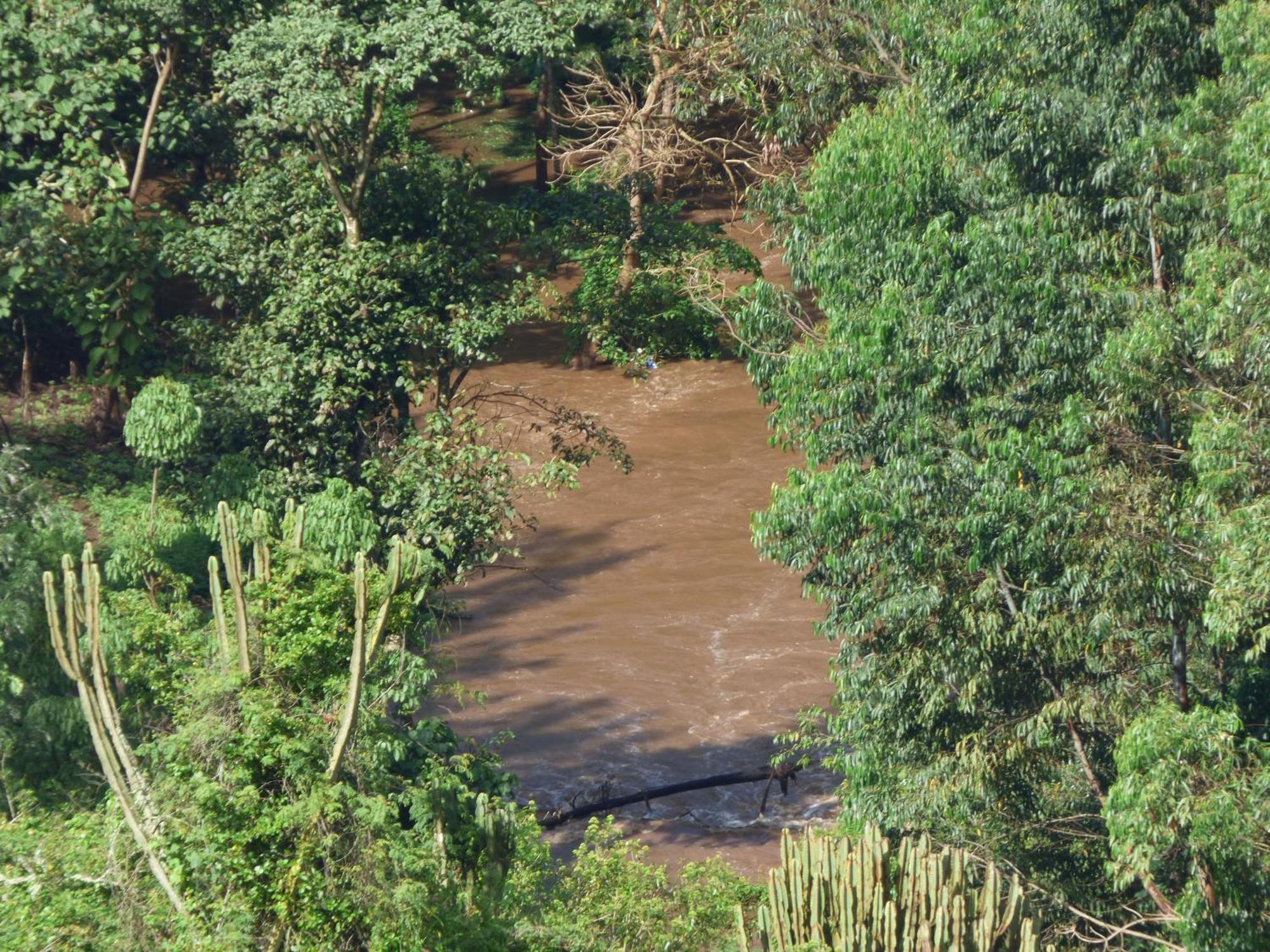 Le Pristine Wellness And Healing Hotel Nyeri Eksteriør bilde
