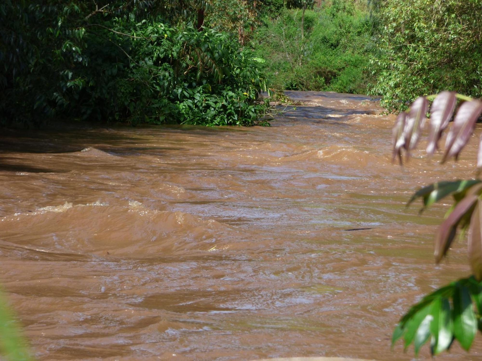 Le Pristine Wellness And Healing Hotel Nyeri Eksteriør bilde