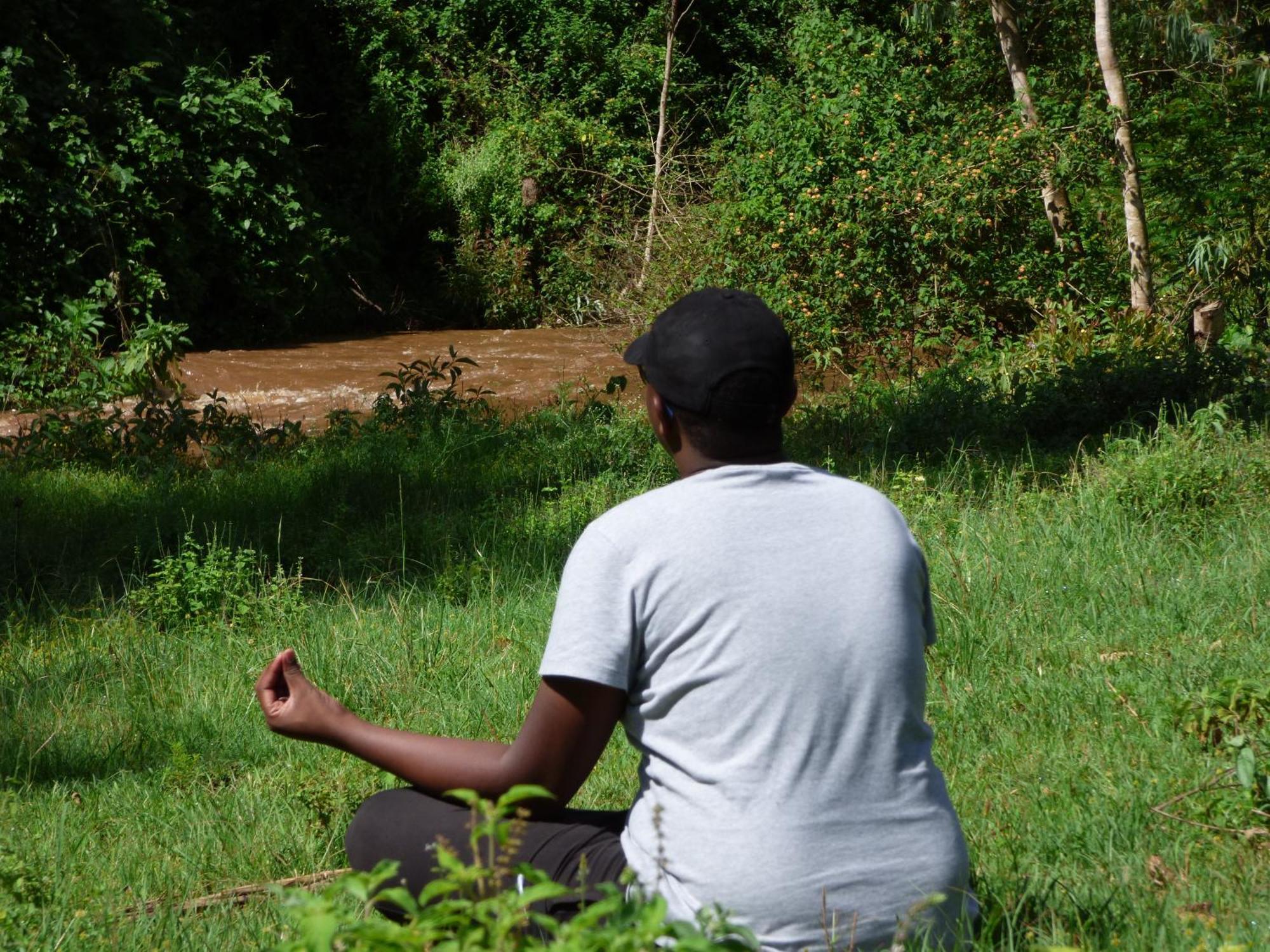 Le Pristine Wellness And Healing Hotel Nyeri Eksteriør bilde
