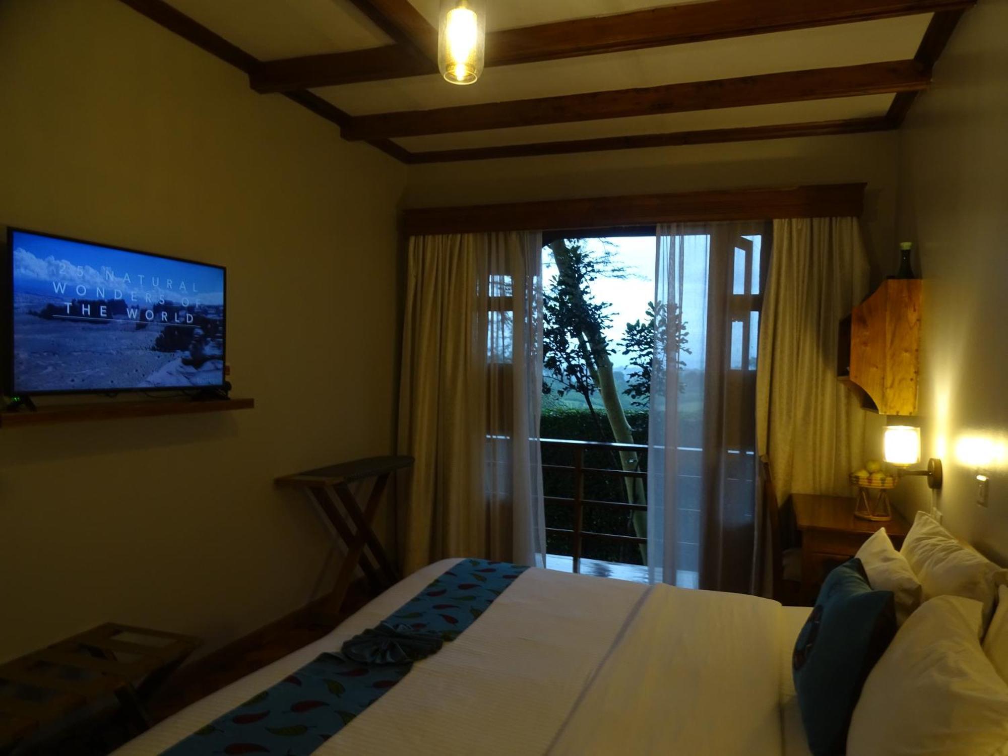 Le Pristine Wellness And Healing Hotel Nyeri Eksteriør bilde