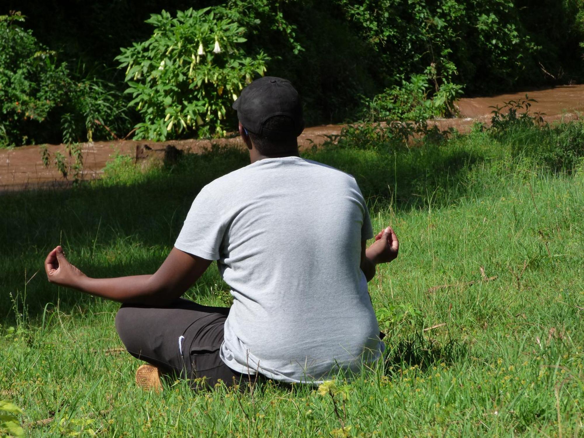 Le Pristine Wellness And Healing Hotel Nyeri Eksteriør bilde