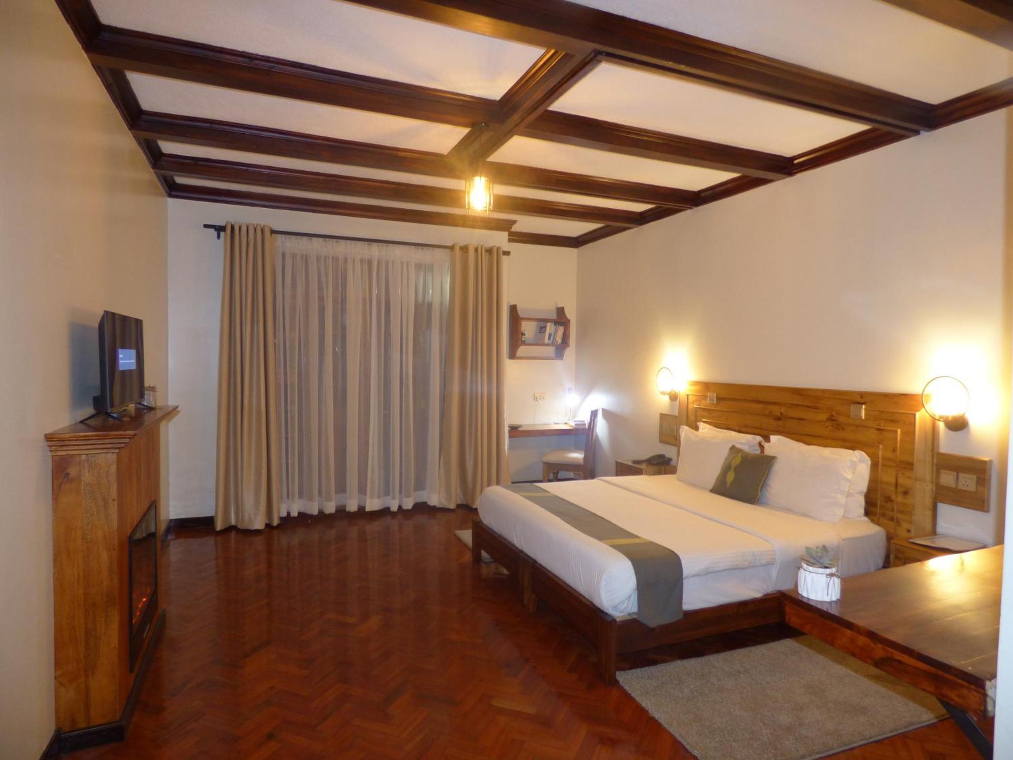 Le Pristine Wellness And Healing Hotel Nyeri Eksteriør bilde